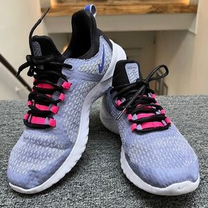 🌸 Nike Renew Rival Running Shoes Iron Purple AA7411-501 Women's